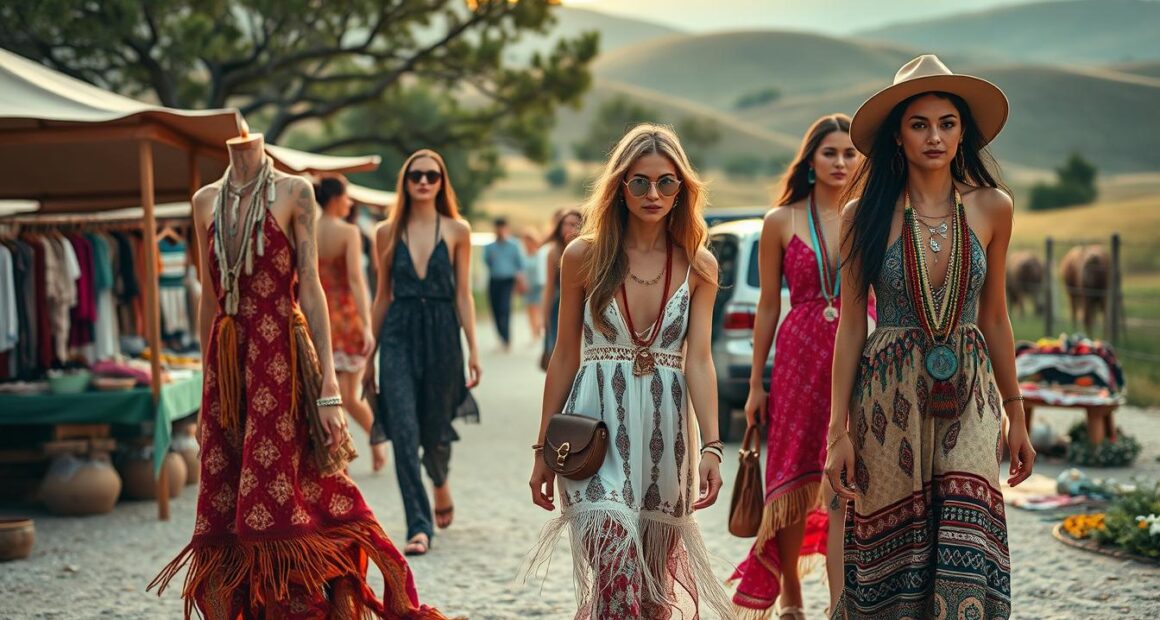 Boho Fashion Essentials 2025